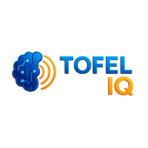 TOEFL IQ Logo